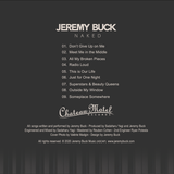 AUTOGRAPHED – NAKED CD