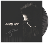 AUTOGRAPHED – NAKED CD