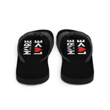 More Love Flip-Flops