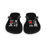 More Love Flip-Flops