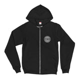 Chateau Motel Zip-Up Hoodie