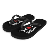 More Love Flip-Flops