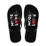 More Love Flip-Flops