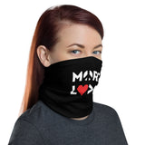 More Love Mask (Black)