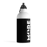 More Love Stainless Steel Water Bottle