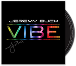 AUTOGRAPHED – VIBE CD