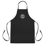 Jeremy Buck Embroidered Apron
