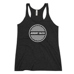 Jeremy Buck Women's Racerback Tank