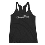 Chateau Motel Women's Racerback Tank