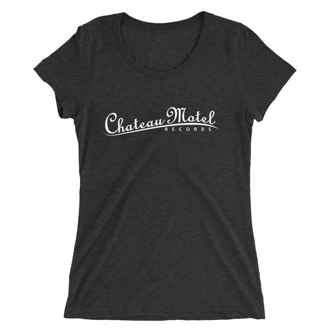Chateau Motel Ladies' short sleeve t-shirt