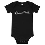 Chateau Motel Baby One Piece