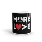 MORE LOVE - Coffee Mug