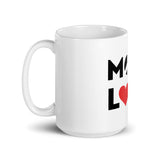More Love - Coffee Mug