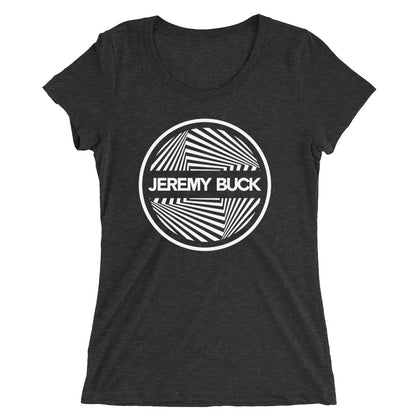 Jeremy Buck Ladies' short sleeve t-shirt