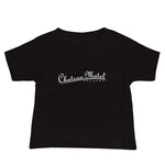 Chateau Motel Baby Short Sleeve Tee