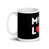 MORE LOVE - Coffee Mug