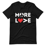 More Love Short-Sleeve T-Shirt